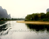 Yulong River Biking & Hiking Tour