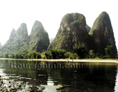 Yangshuo Li River Tour