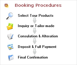 Booking Procedures